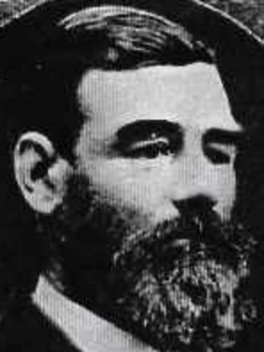George Muir (1831 - 1908) Profile